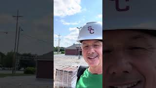 Renovating For Hope - Outside Demo And Improvements