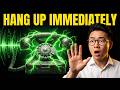 If You Hear This on the Phone… Hang Up Immediately (chen explains)