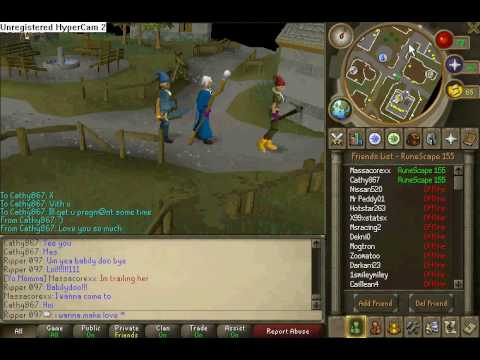 runescape lovas