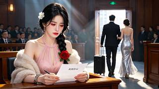 Husband Took Me To Court For His Lover! Divorced, Leaving Him To Regret For The Rest Of His Life!