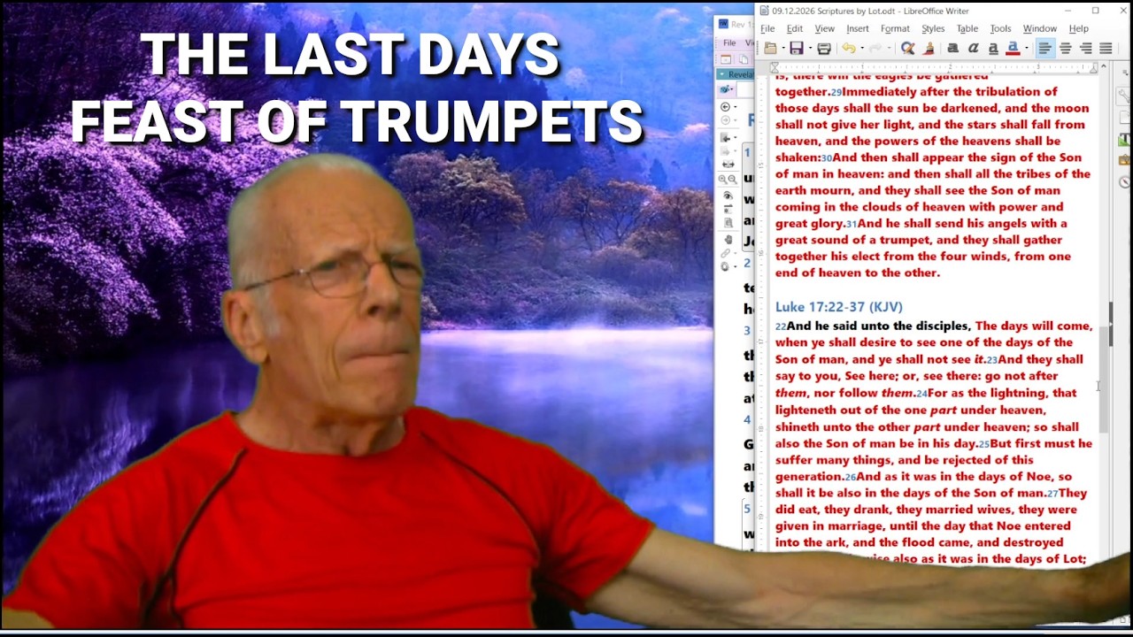End Time Prophetic Messages by David Thomson 2023