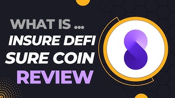 What is Insure defi ? Insure coin review? Sure coin price predication