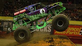 Grave Digger Monster Jam Theme Song (2010 Edit)