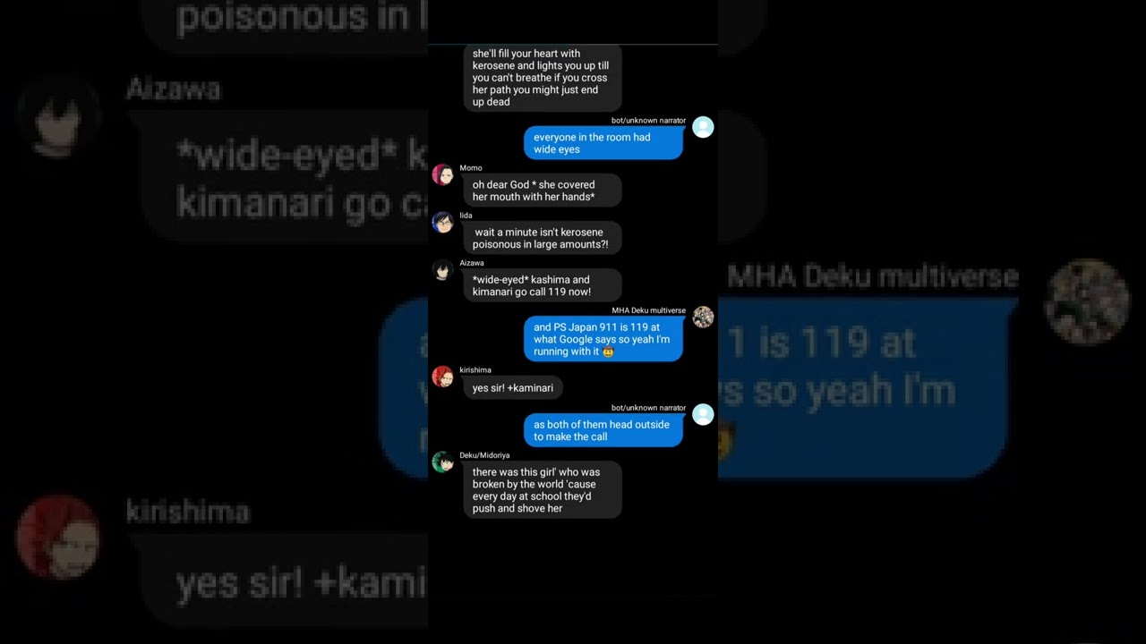 MHA KILLER QUEEN PART 1-? SONG IS killer queen lyric prank (Y/N)