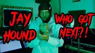 THE JAY HOUND FREESTYLE- NYDRILLOFFICIAL FREESTYLE