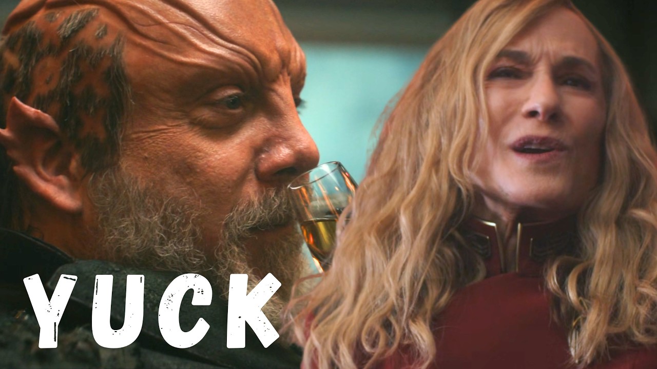 The Villain NEEDS to Win