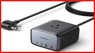 DigiNest Cube 65W Charging Station Review: Power, Organization, and Safety in One