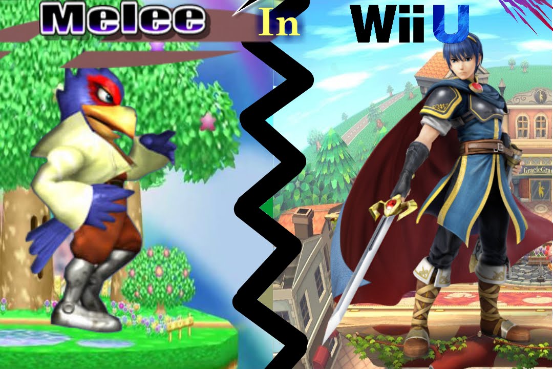 super smash bros melee wii download