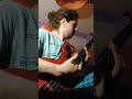Angine de Poitrine - Fabienk but slap bass. Had to try it. #slapbass #basscover #bassplayer