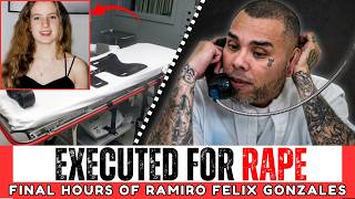 Youngest Texas Death Row Inmate EXECUTED For Rape & Murder Of Teen | Hunting Final Words