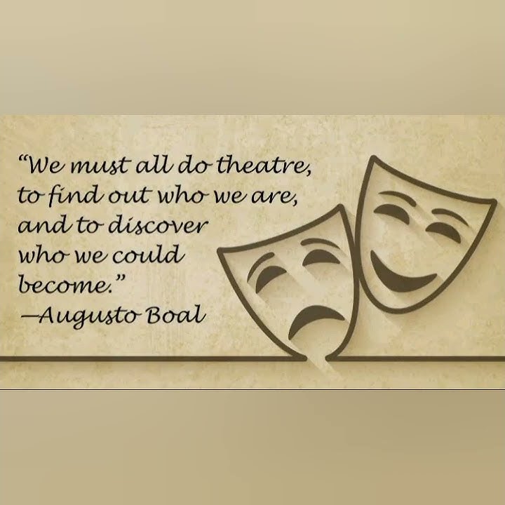 March 27| World Theater day| Nih_Rey Vlog