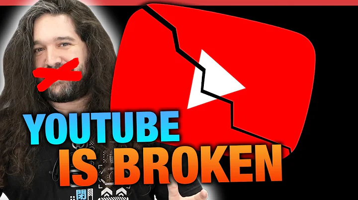 YouTube is Broken: GN Gets Hit with More Copyright Claims