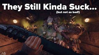 How to Deal with the 'NEW' Rotten Armor┃Darktide