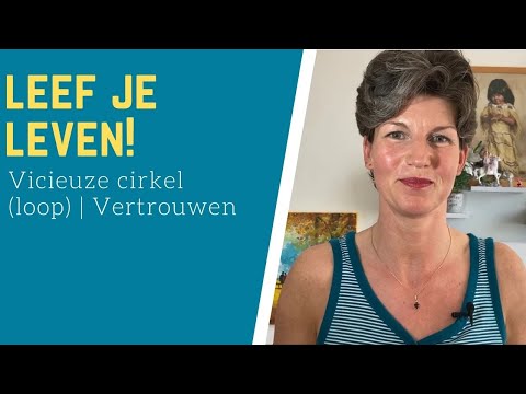 Video: De Herhaling Van Lotsbestemmingen Of De Vicieuze Cirkel Van Ons Leven