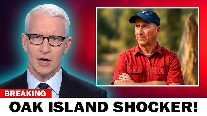 The Oak Island Mystery Was Finally Cracked… And No One Saw This Coming! -  YouTube