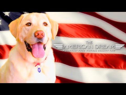 The American Dream - VR Launch Trailer