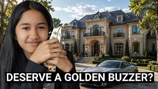 What America's Got Talent Didn't Tell You About Nene Royal | Deserves a Golden Buzzer!