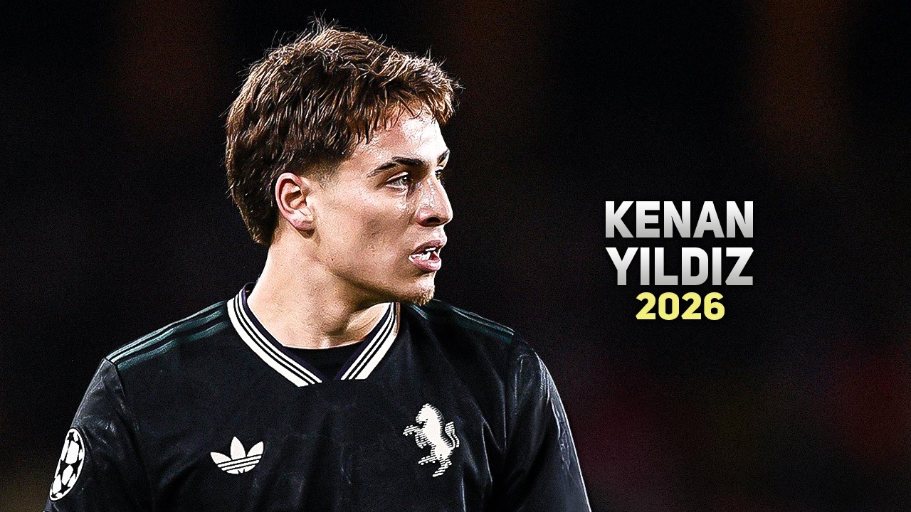 Kenan Yildiz 2026 ● Juventus ► Amazing Skills, Goals & Assists | HD