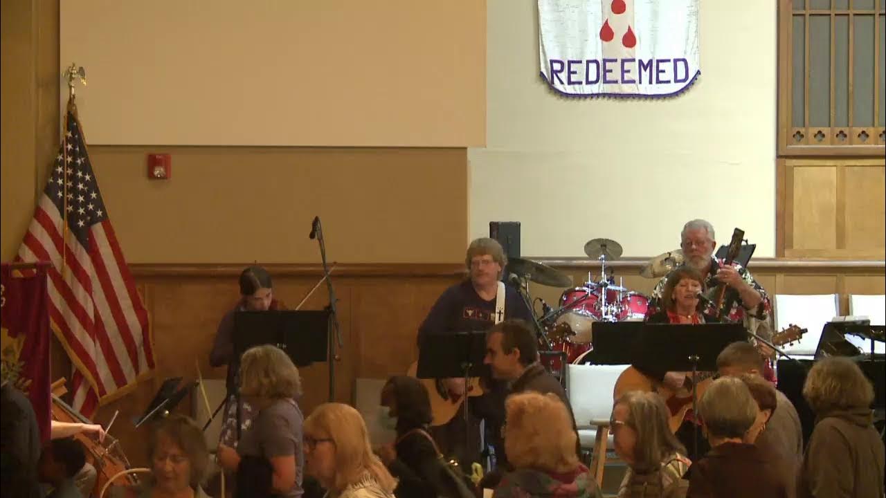 Kennewick First United Methodist Church Live Stream YouTube