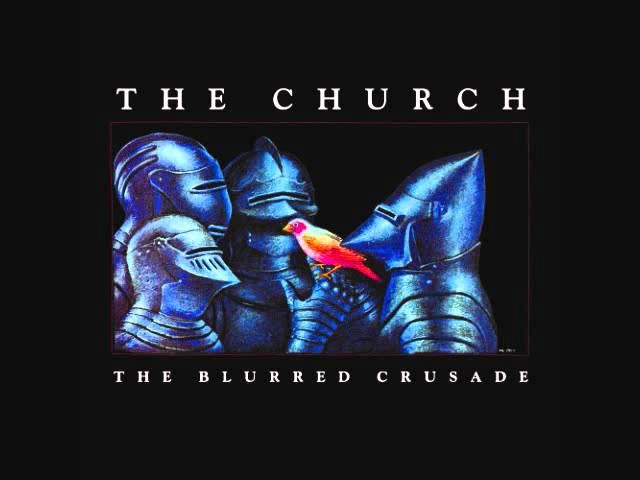 The Church - To Be In Your Eyes