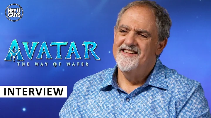 Jon Landau on Avatar The Way of Water's new techno...