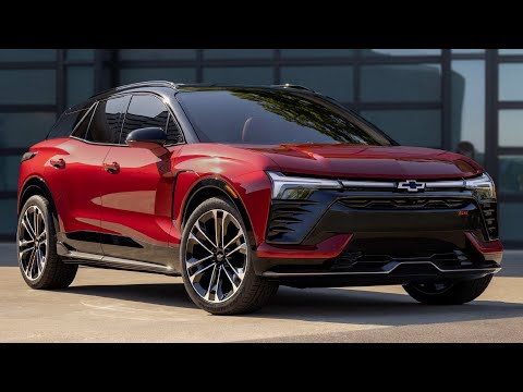 기아 EV6 GT와 경쟁하게 될 쉐보레 블레이저 EV...내년 봄 북미시장 출시 | <strong>CHEVROLET</strong> BLAZER EV