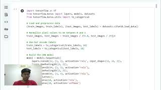 Deep Learning Lab Experiment 3 - URK23AI1108