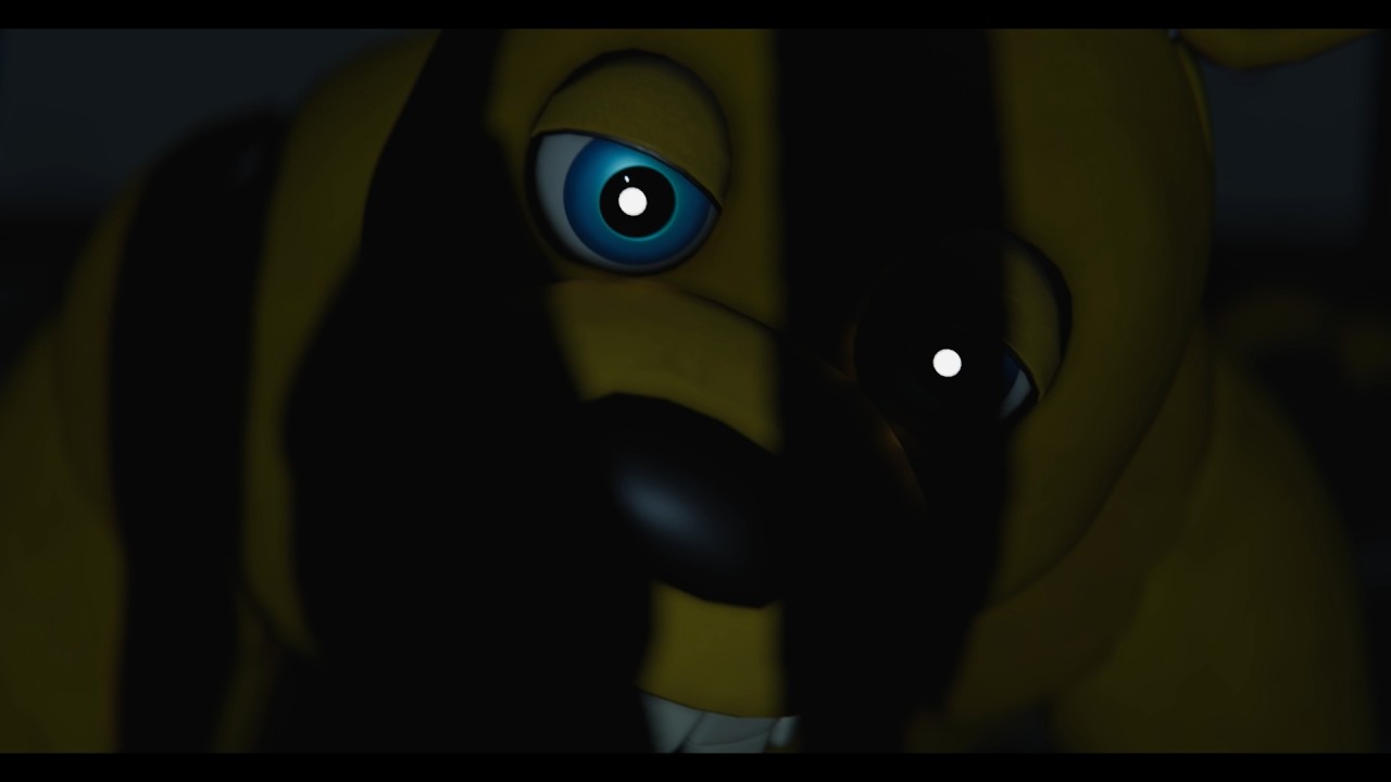 Five Night's at Freddy's 