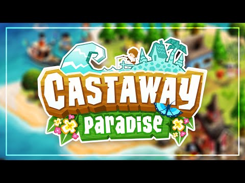 Video: Castaway Paradise Er Kanskje Det Nærmeste Vi Kommer Animal Crossing På IPad