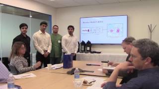 2017 Idea Challenge Preliminary Pitch: InstaBlood