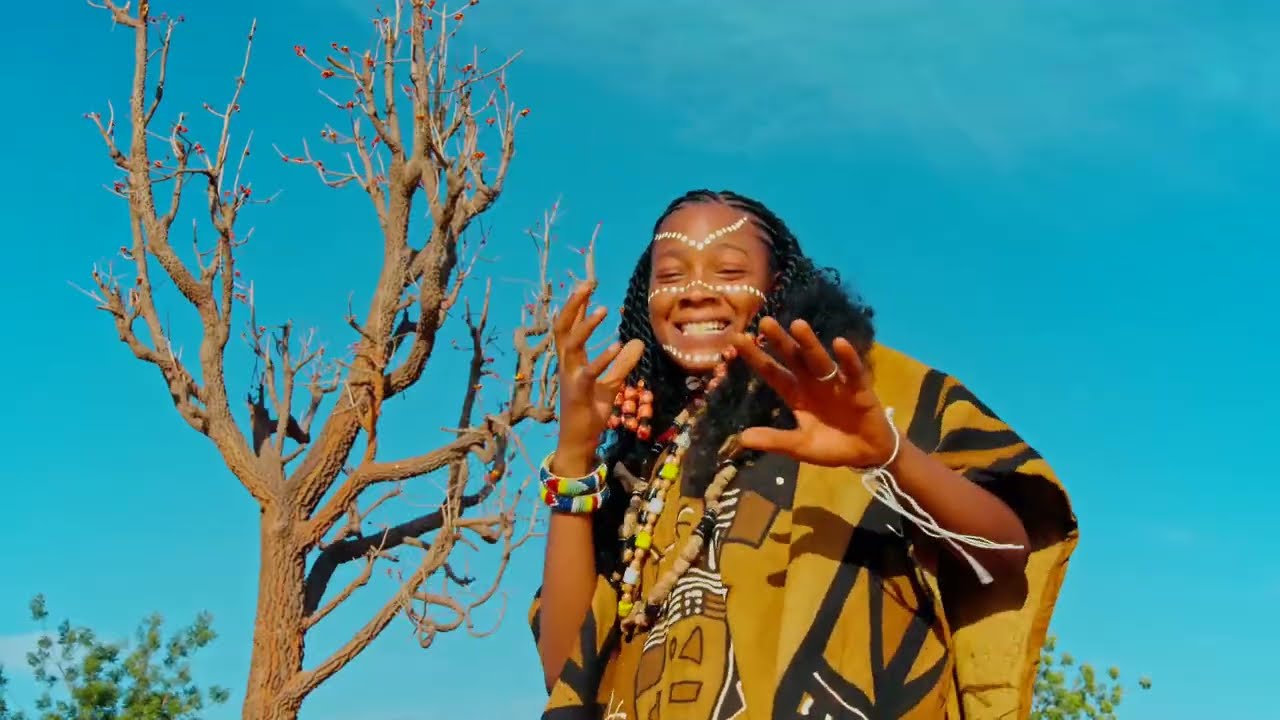 SAFISKA - MÔGÔ- DJOUKOUNI- ( Clips officiels) 2025