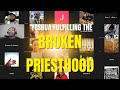 Yeshua The Fulfilment of the Broken Priesthood| How Did Yeshu Fulfil All Roles of the Priesthood?