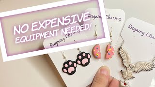 DIY Earring Cards that won't break the bank! - Rings and ThingsRings and  Things