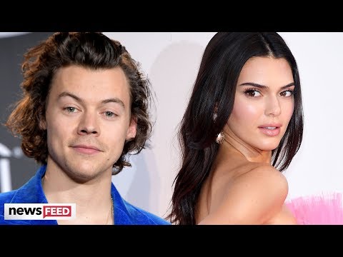 Kendall Jenner FaceTimes With A 'Harry' And Fans Are FREAKING OUT It's Harry Styles!