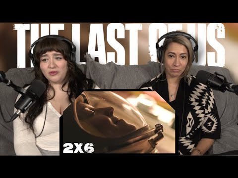 The Last of Us 2x06 'The Price' | First Time Reaction