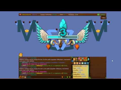 TRANSFORMICE.PRO - TUTORIAL WJ FLY + ANT MORT ( VOLTEI )