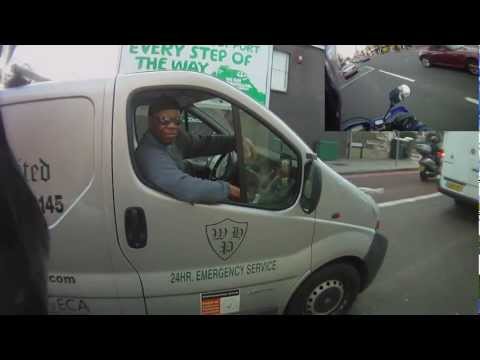 Van Man Argument (WHP, Electrical & Building Limited)