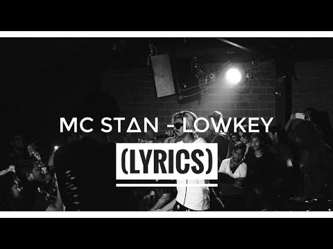 MC STN   LOWKEY  OFFICIAL AUDIO LYRICS  HD