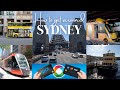 How to get around sydney and buy an opal card