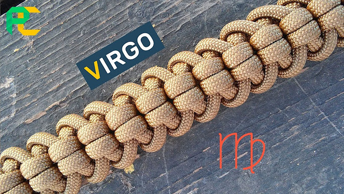 How to Make a Diamond Knot Paracord Zipper Pull by CBYS Paracord and More 
