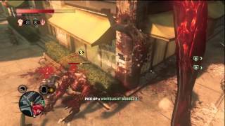 Prototype 2 'Walkthrough' - Part 26 - BARRELS!