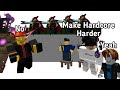 Hardcore Mode  [In Nutshell] - Tower Defense Simulator [Roblox] Memes