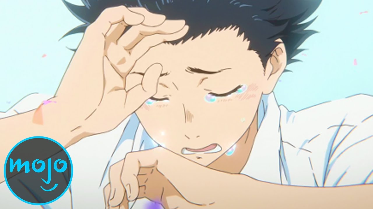 Which Depressing Anime Series Made You Cry the Hardest?