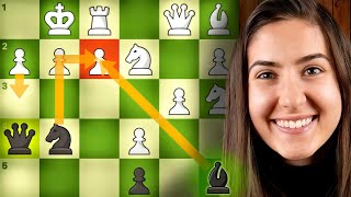 The SECRET to WIN in 7 Moves at Chess