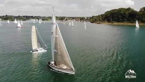 3-Buchten Regatta 2018 Chiemsee Trailer