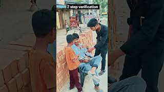 Ankit kill our target by using to step verification #killersstyle #ganster
