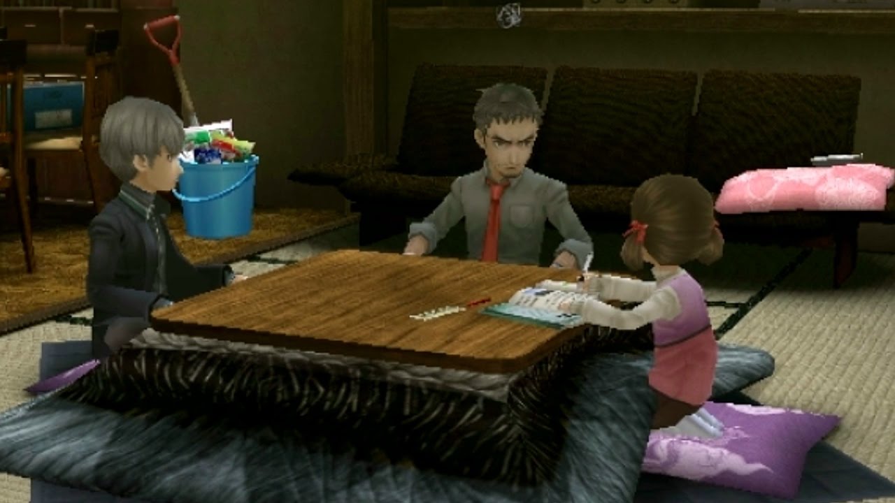 Persona 4 Golden - Max Social Link Guide - PlayStation Vita - By yangxu - GameFAQs persona 4 golden help nanako with homework