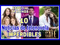 Vencer el Pasado: Fecha de Estreno y más Noticias ¡de Telenovela! | CosmoNovelas TV Ratings