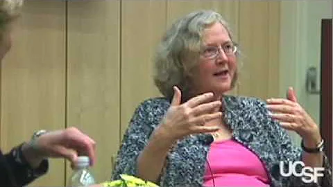 In Conversation with UCSF's Elizabeth Blackburn