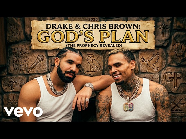 Drake,Chris Brown – GOD'S PLAN (feat. Drake,Travis Scott,Tyga) Official Video | 2026
